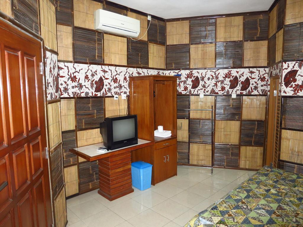 Enny'S Guest House Malang Oda fotoğraf