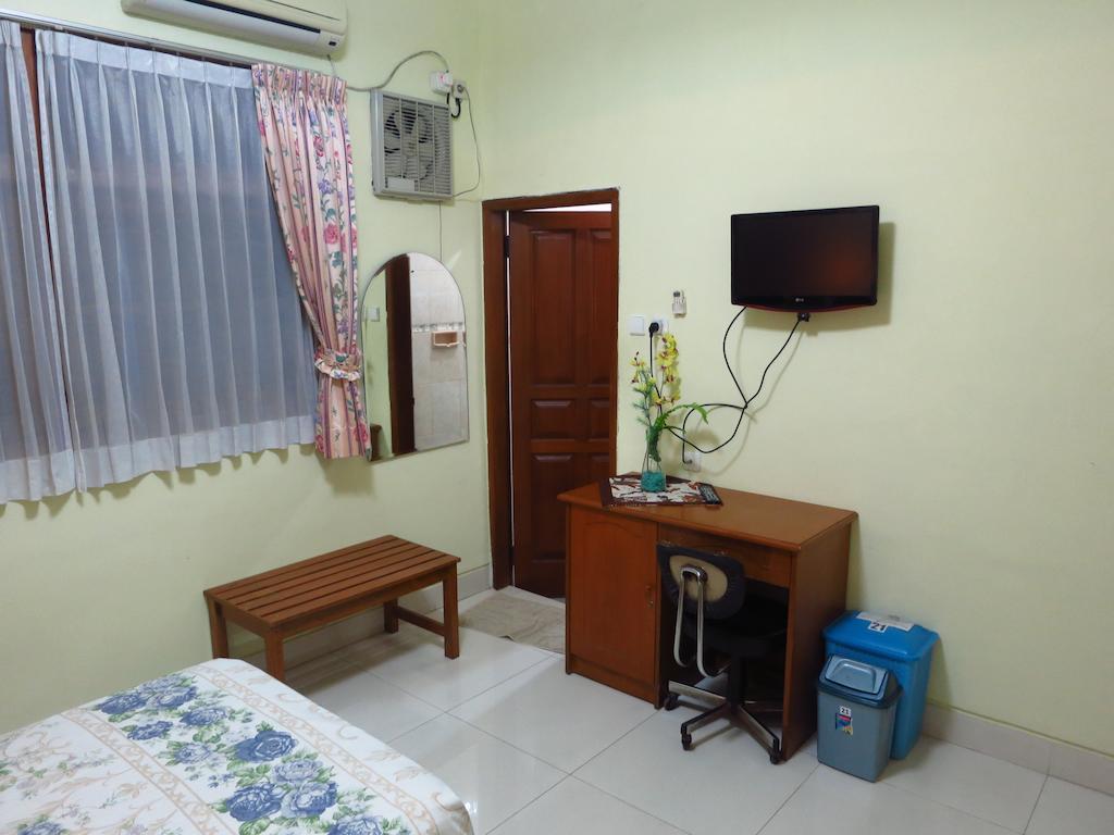 Enny'S Guest House Malang Oda fotoğraf